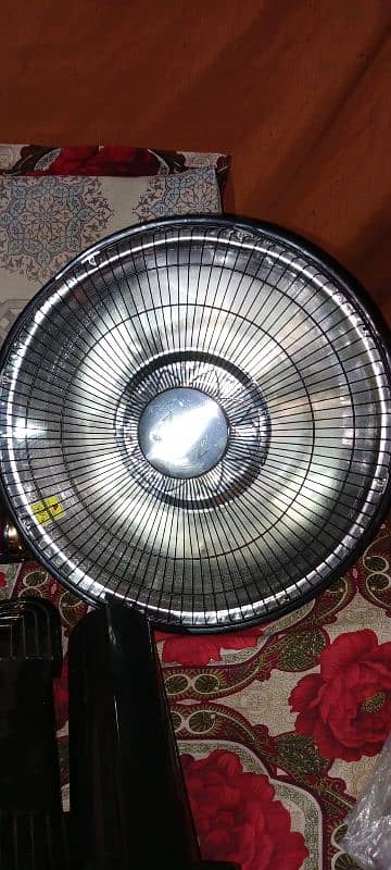 N. T. N HEATER 150 watt 4