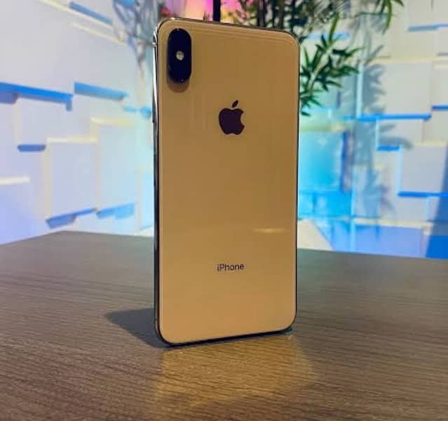 iphone xs max PTA Approved 0