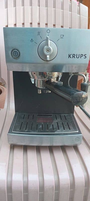 new coffee machine Orignal 3