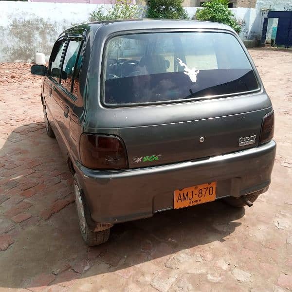 Daihatsu Cuore 2006 6