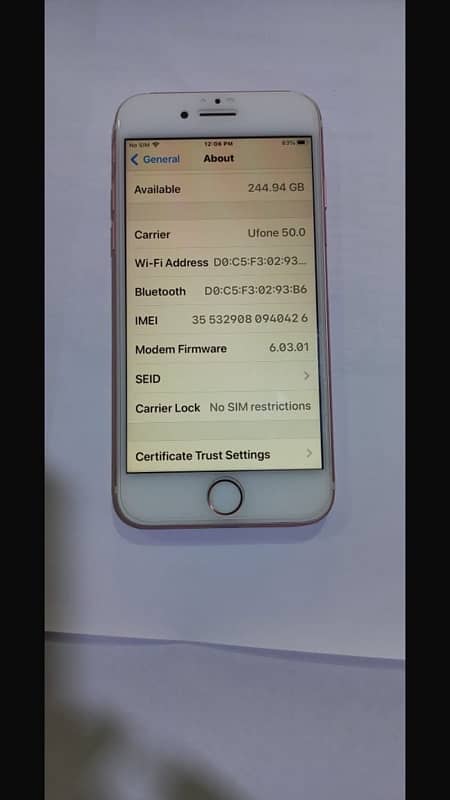 iphone 7 factory unlock 256gb 3