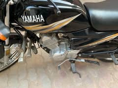 yamaha ybz 2020 model for sale