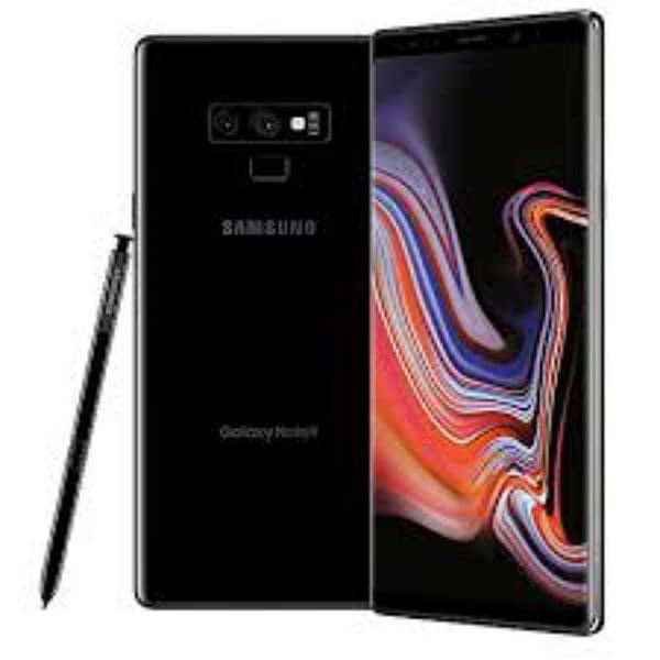 Samsung note9 10.9 0