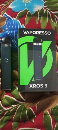 Vaporesso  XROS 3 original pod