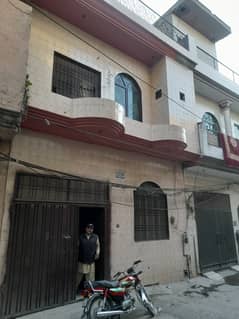 Sadah 3 marla double story separate house for rent