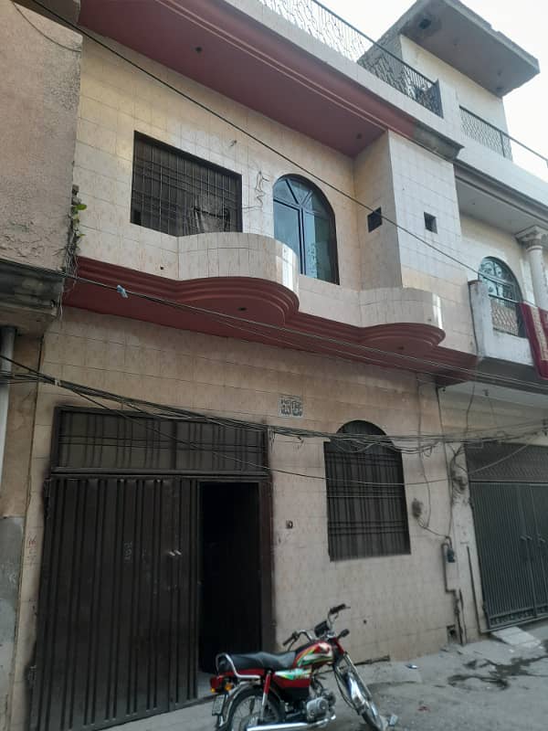 Sadah 3 marla double story separate house for rent 12