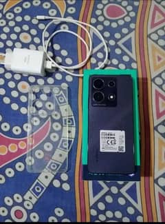 infinix Note 30 8+8/256gb full box