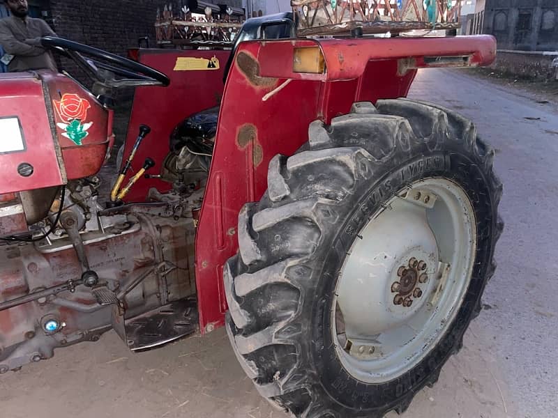 Massey Farguson 240 2