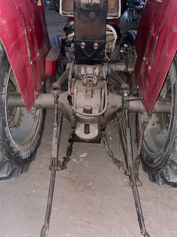 Massey Farguson 240 5