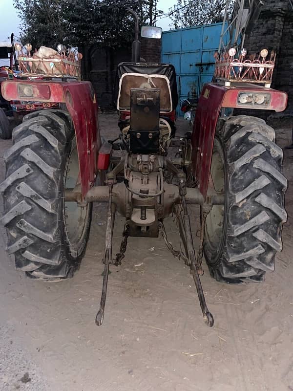 Massey Farguson 240 6