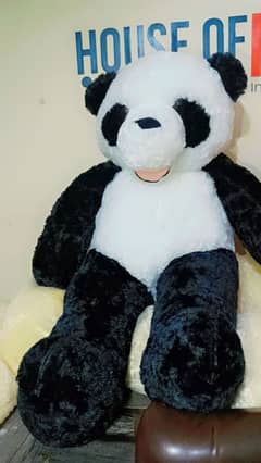 Teddy Bear • Panda• Gift for weeding or birthday • Imported