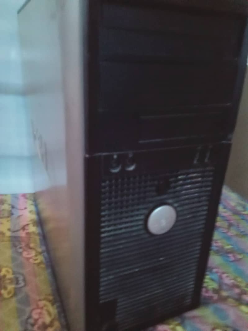 PC FOR SALE FOR GAMING GTA 5 FREEFIRE AND FOR OFFICE WORK FOR ANY USE 7