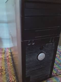 PC FOR SALE FOR GAMING GTA 5 FREEFIRE AND FOR OFFICE WORK FOR ANY USE