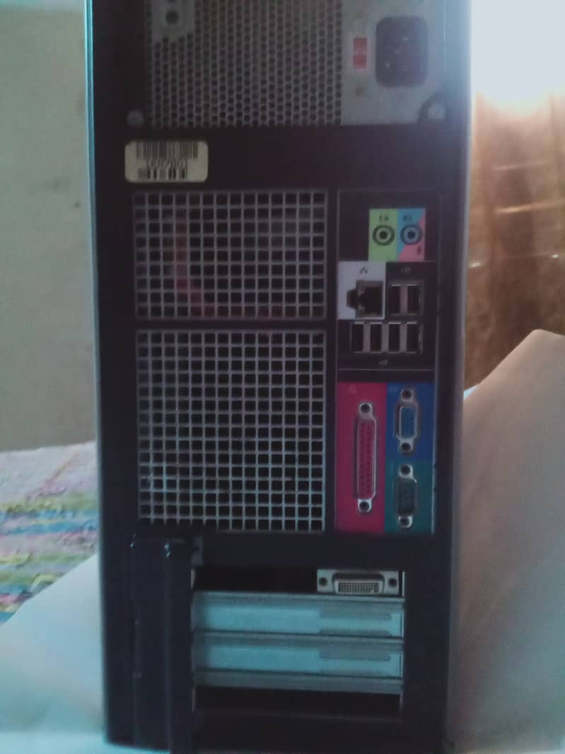 PC FOR SALE FOR GAMING GTA 5 FREEFIRE AND FOR OFFICE WORK FOR ANY USE 10