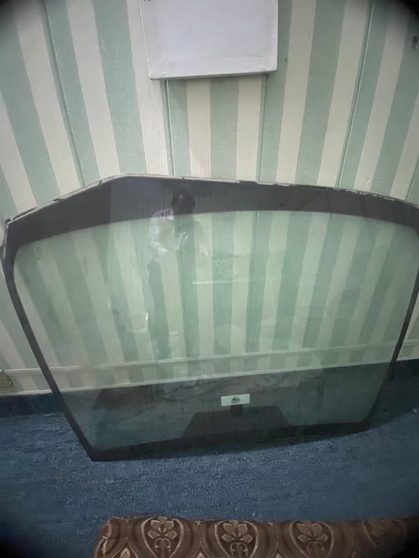 Original Windscreen of gli  2018 model 2