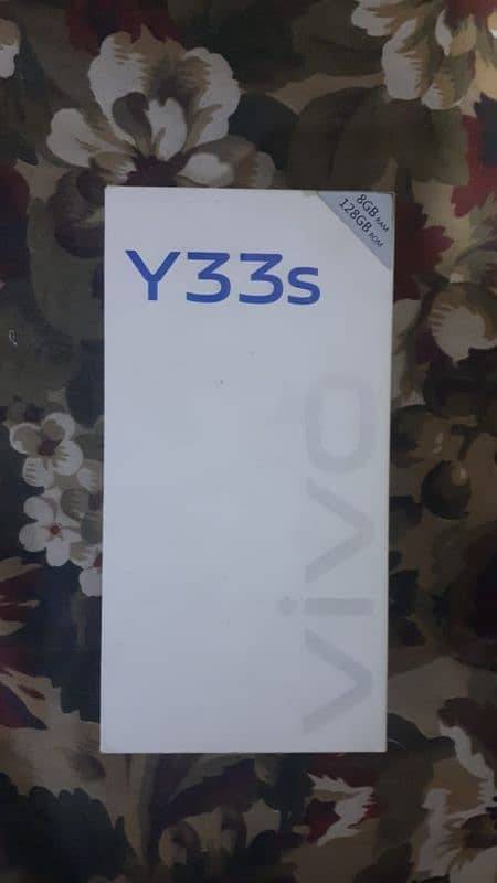 vivo y33s a1 condiation perfect use 8