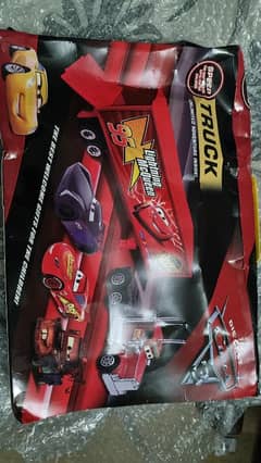 Die Cast Cars 3