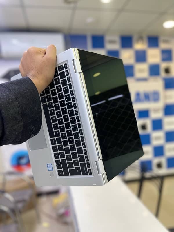 HP EliteBook x360 1030 G2 core i5 7th Gen 13