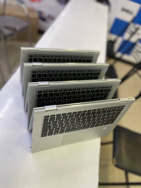 HP EliteBook x360 1030 G2 core i5 7th Gen 17