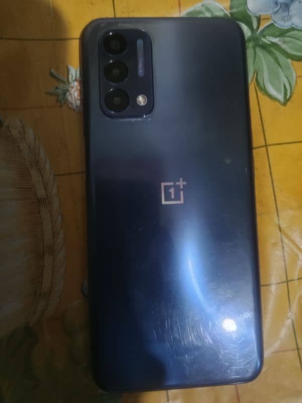 OnePlus Nord N200 5G 1