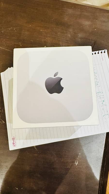 Mac Mini M4 16/256 New 2