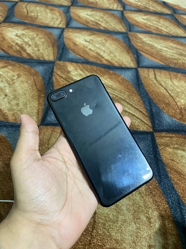 iPhone 7 Plus 128gb PTA Approved 6