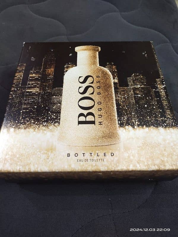 "BOSS" ; Perfume and Body Spray 0