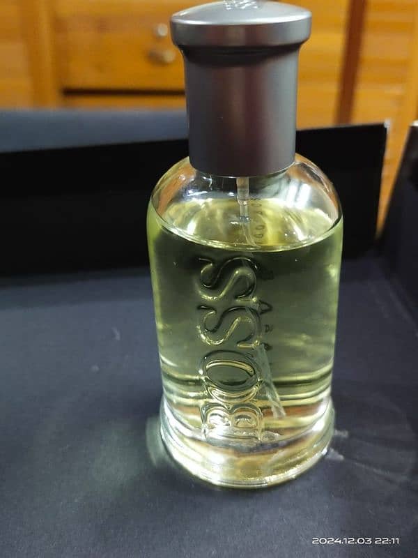 "BOSS" ; Perfume and Body Spray 5