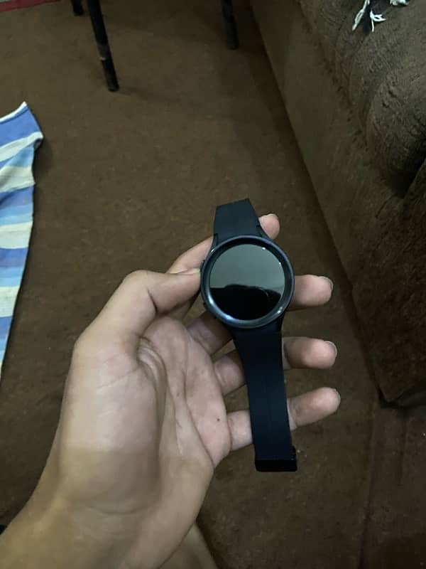 Samsung Galaxy Watch 5 pro 0