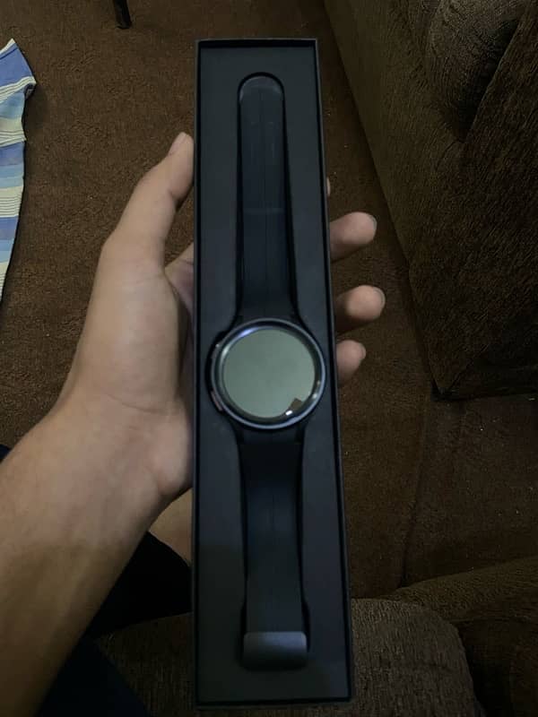 Samsung Galaxy Watch 5 pro 2