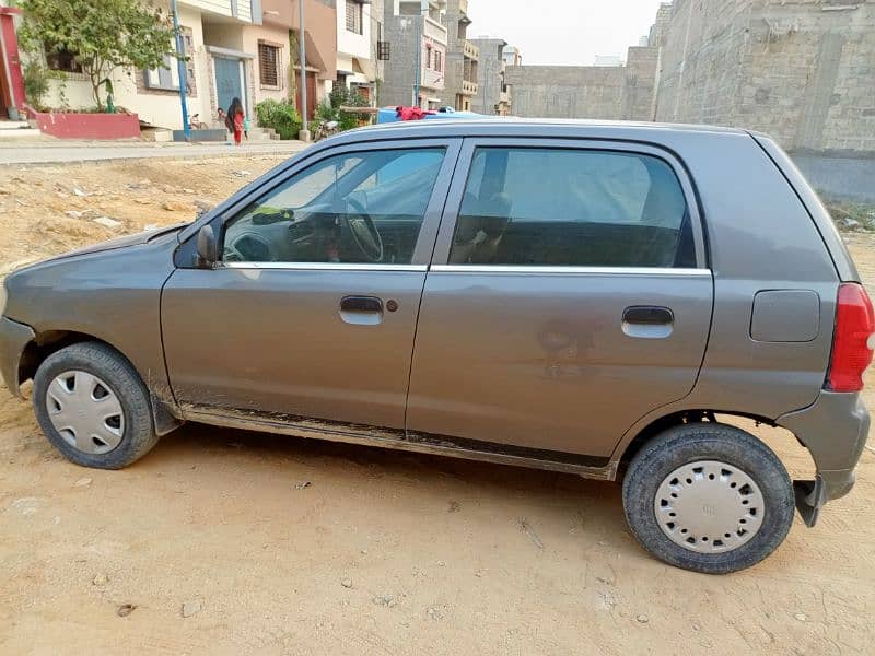 Suzuki Alto 2010 selled engine 5