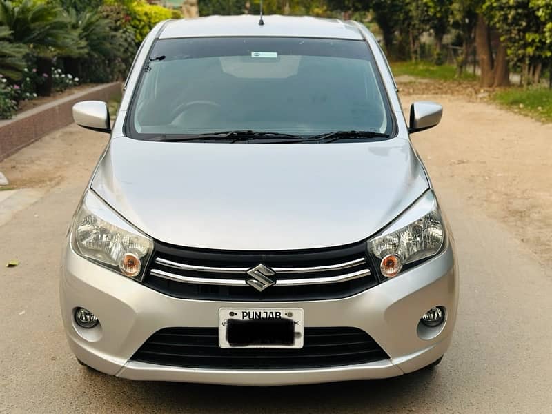 Suzuki Cultus VXL 2019 Already Bank Leased 0