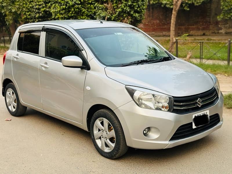 Suzuki Cultus VXL 2019 Already Bank Leased 1