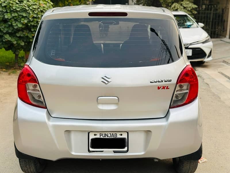 Suzuki Cultus VXL 2019 Already Bank Leased 2