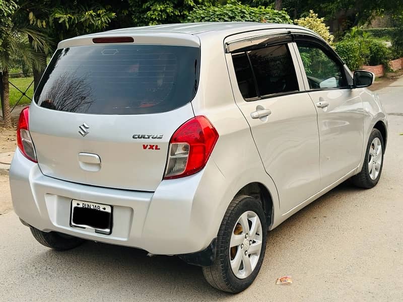 Suzuki Cultus VXL 2019 Already Bank Leased 3