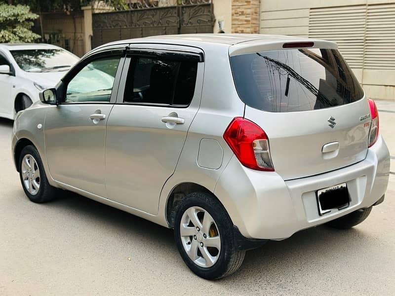 Suzuki Cultus VXL 2019 Already Bank Leased 4