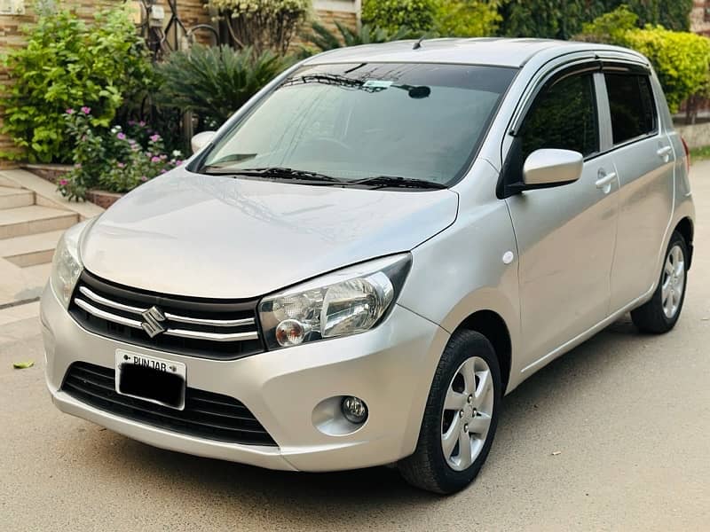 Suzuki Cultus VXL 2019 Already Bank Leased 5