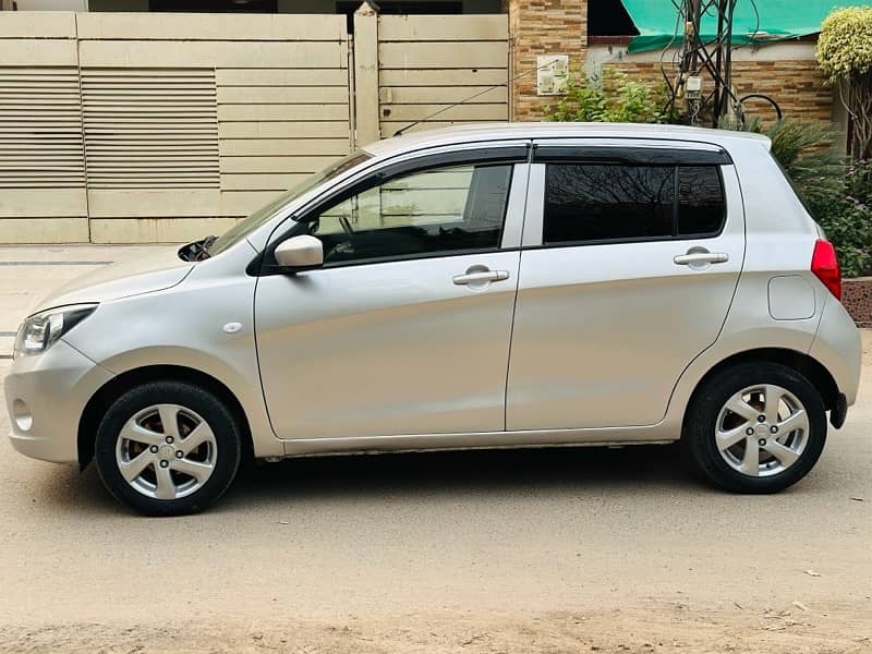 Suzuki Cultus VXL 2019 Already Bank Leased 6