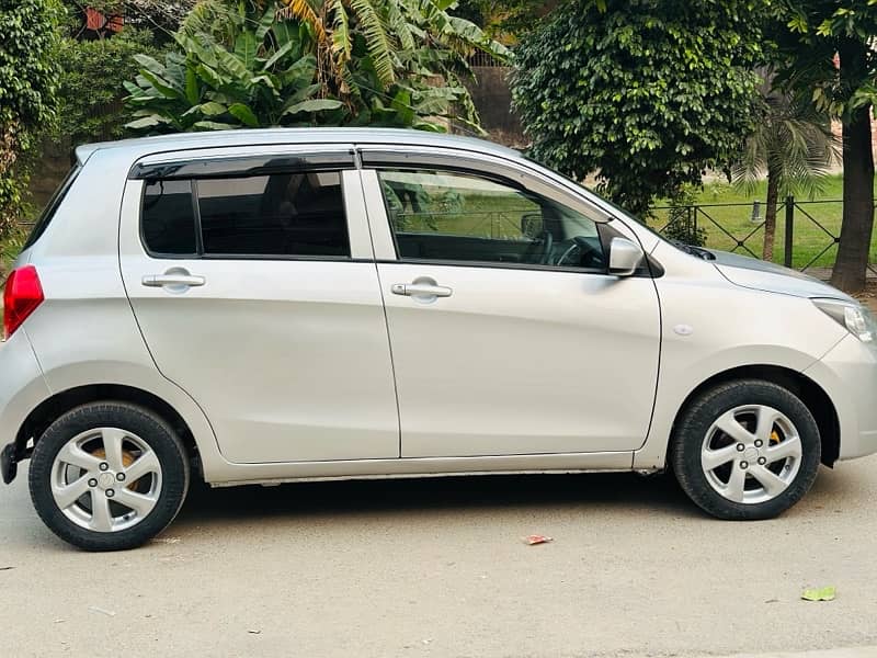 Suzuki Cultus VXL 2019 Already Bank Leased 7