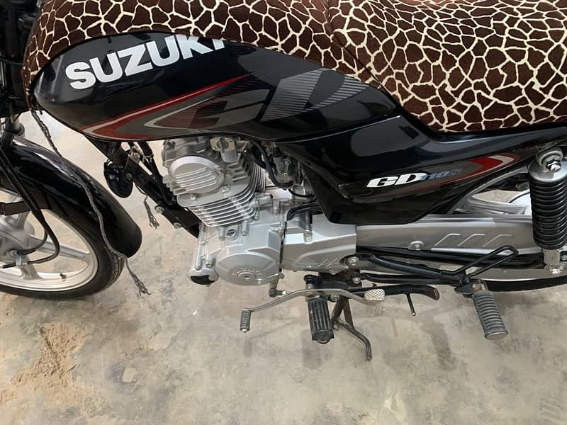 suzuki 110 2024 model for sale 0