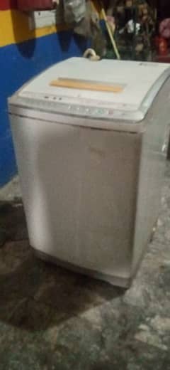 dawalnc dwf 1600a washing dryer automatically for sale