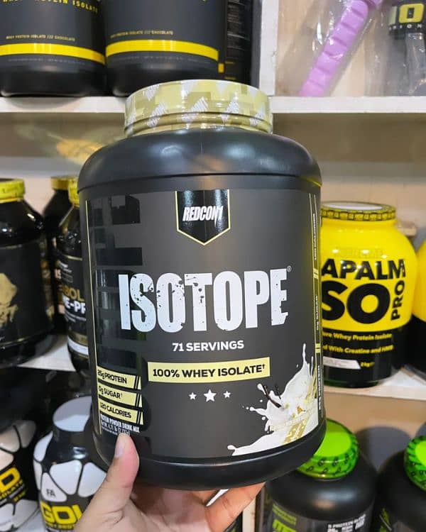 New Whey Protein Stock Alert at JS Nutrition Store 15