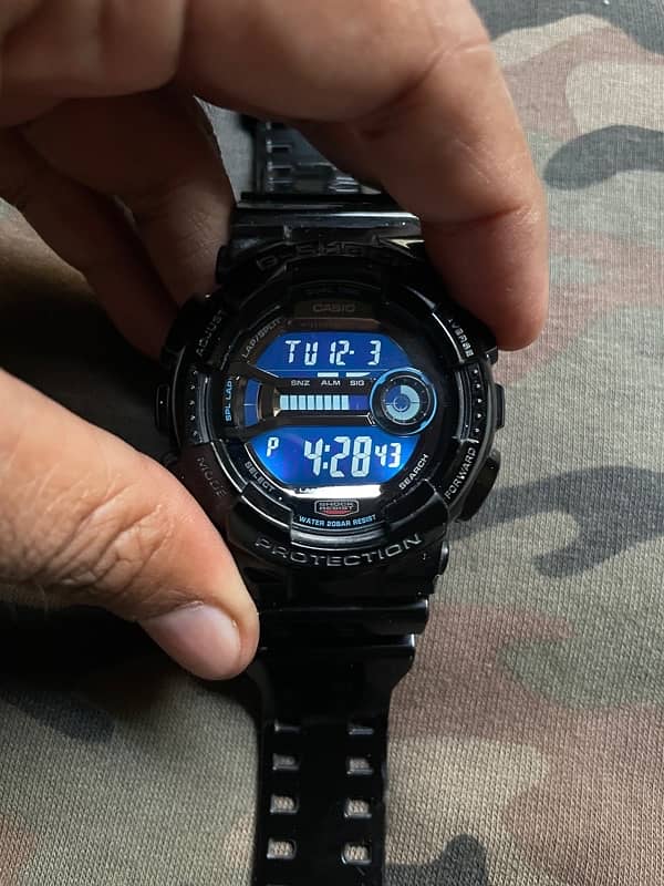 Casio G-Shock 0