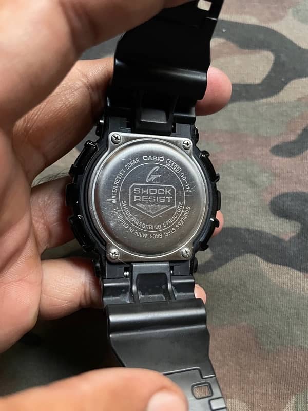 Casio G-Shock 5