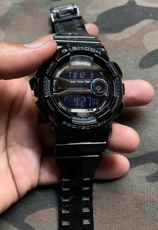 Casio G-Shock 6