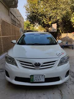 Toyota Corolla XLI 2011