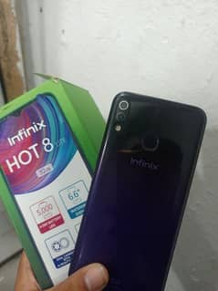 infinix note 8lite