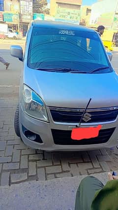 Suzuki Wagon R 2018