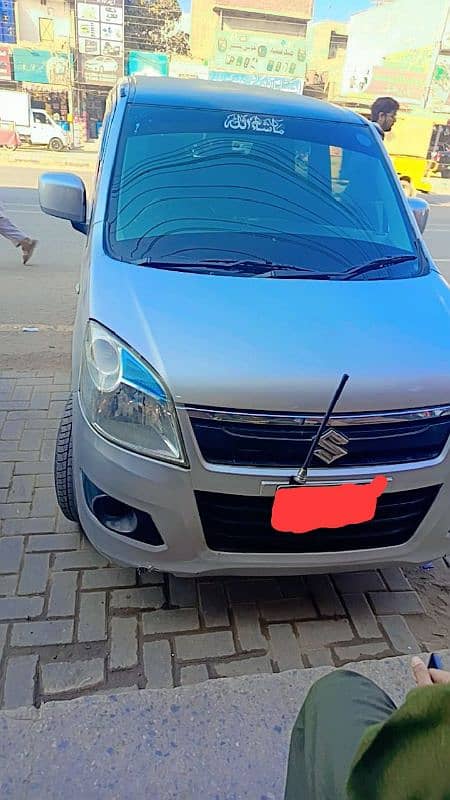 Suzuki Wagon R 2018 0