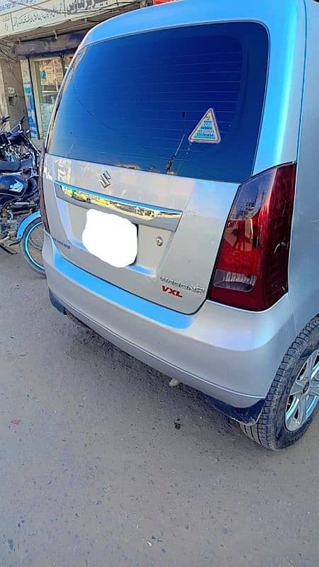 Suzuki Wagon R 2018 1